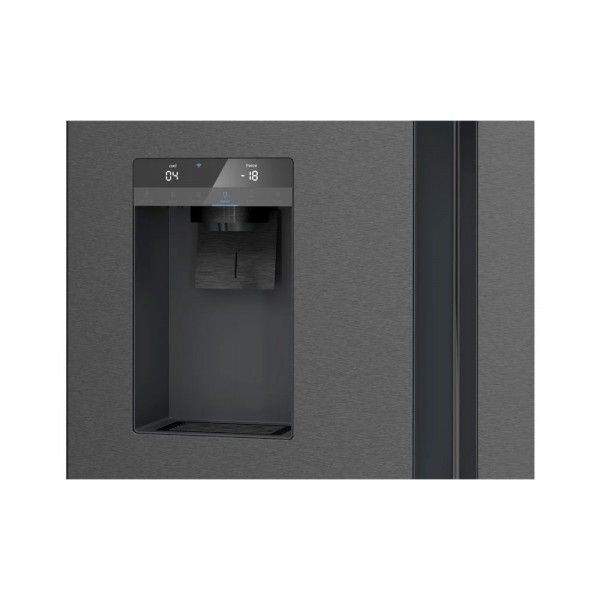 Frigor�fico Americano SIEMENS KF96DAXEA