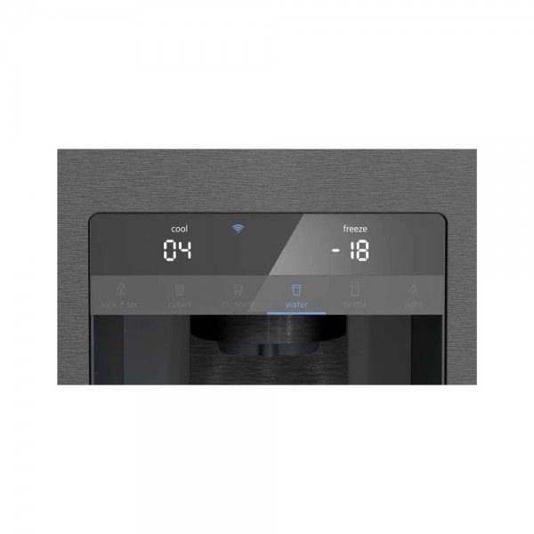 Frigor�fico Americano SIEMENS KF96DAXEA