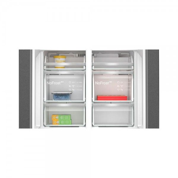 Frigor�fico Americano SIEMENS KF96DAXEA