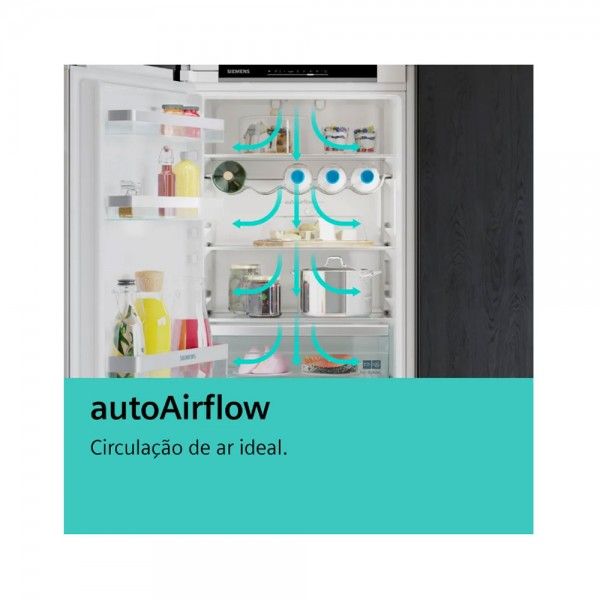 Frigor�fico de Encastre SIEMENS KU21RADE0