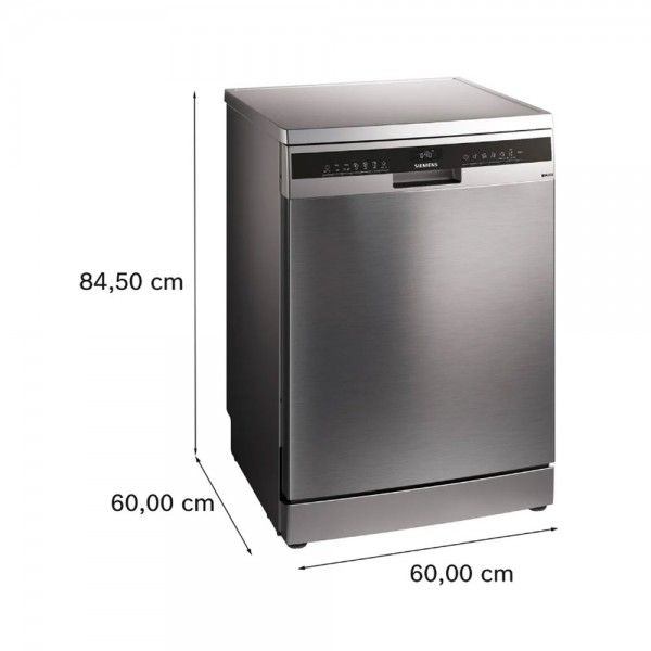 M�quina de Lavar Loi�a SIEMENS SN23HI02KE