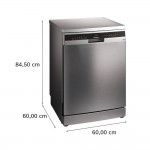 M�quina de Lavar Loi�a SIEMENS SN23EI03KE