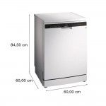 M�quina de Lavar Loi�a SIEMENS SN23EW03KE