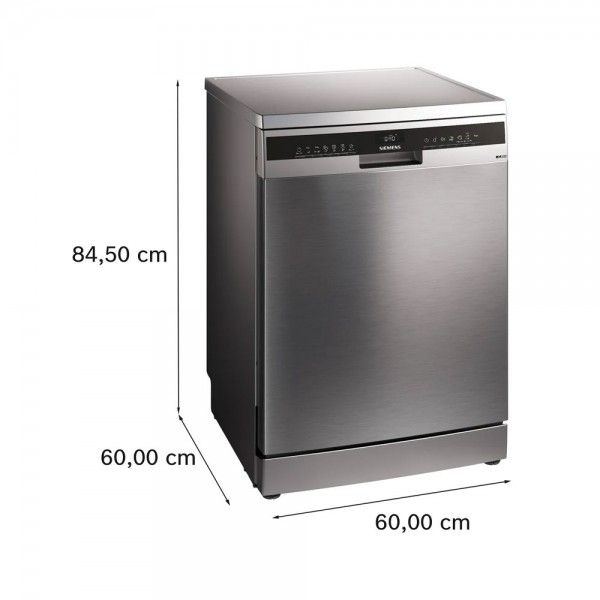 M�quina de Lavar Loi�a SIEMENS SN25ZI08CE