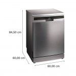 M�quina de Lavar Loi�a SIEMENS SN25ZI08CE