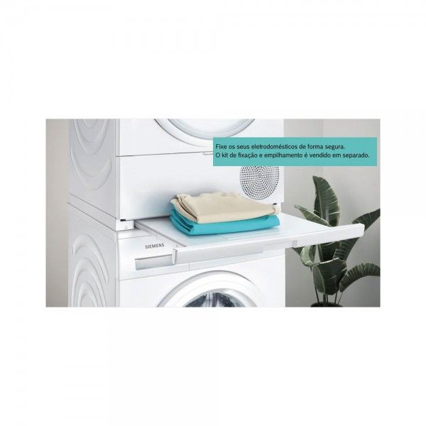 M�quina de Secar Roupa SIEMENS WQ45G2D0ES