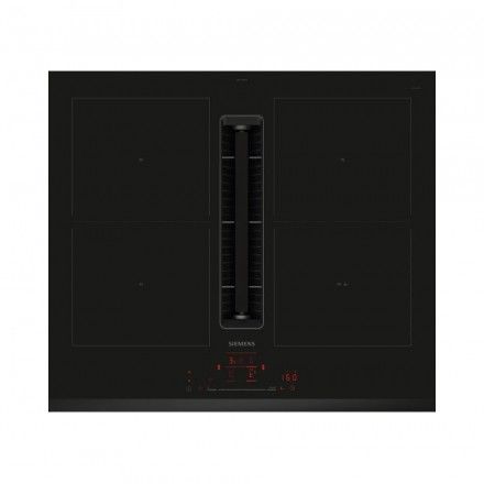 Placa de Indu��o com Ventila��o Integrada SIEMENS ED631HQ26E