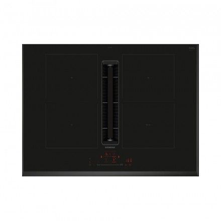 Placa de Indu��o com Ventila��o Integrada SIEMENS ED751HQ26E