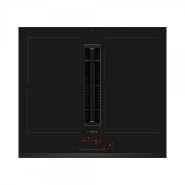 Placa de Indu��o com Ventila��o Integrada SIEMENS ED631HQ26E