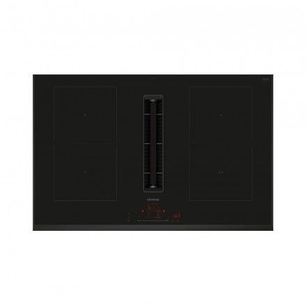 Placa de Indu��o com Ventila��o Integrada SIEMENS ED851HQ26E