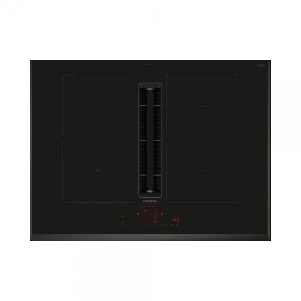 Placa de Indução com Ventilação Integrada SIEMENS ED751HQ26E