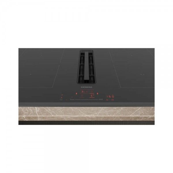 Placa de Indu��o com Ventila��o Integrada SIEMENS ED851HQ26E