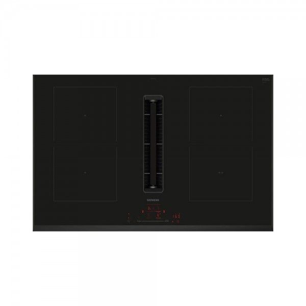 Placa de Indu��o com Ventila��o Integrada SIEMENS ED851HQ26E