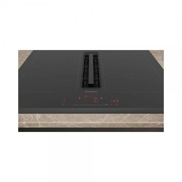 Placa de Indu��o com Ventila��o Integrada SIEMENS ED631HQ26E