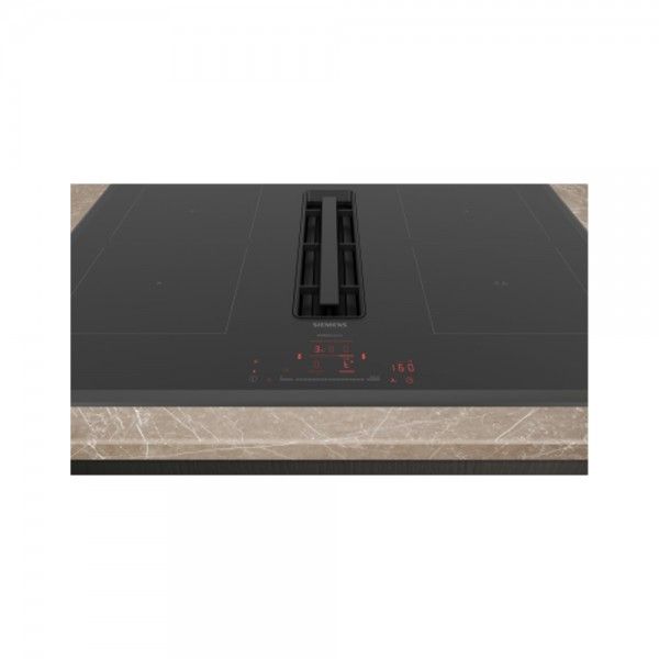 Placa de Indu��o com Exaustor SIEMENS EX851HJ26E