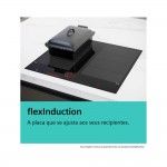 Placa de Indu��o com Exaustor SIEMENS EX851HJ26E