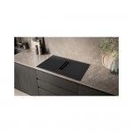 Placa de Indu��o com Exaustor SIEMENS EX851HJ26E