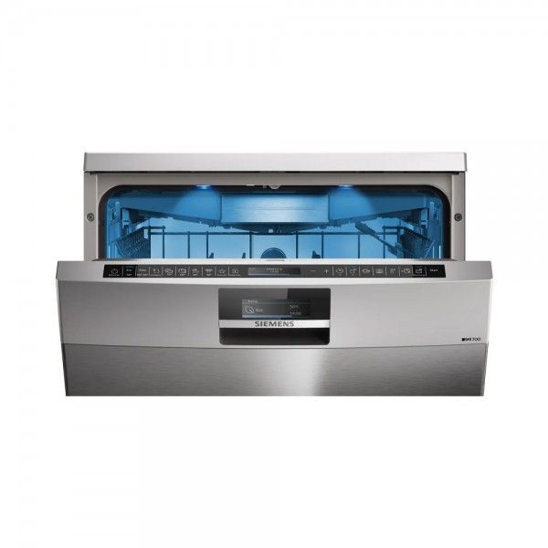 M�quina de Lavar Loi�a SIEMENS SN27TI00CE