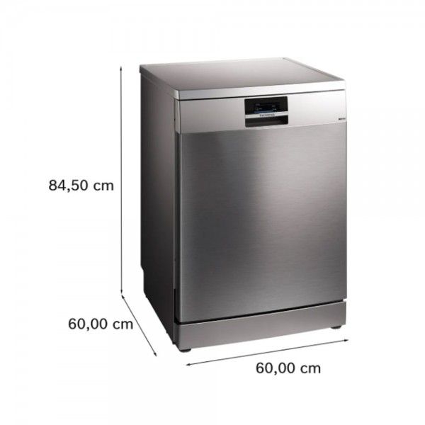 M�quina de Lavar Loi�a SIEMENS SN27TI00CE