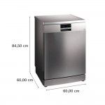 M�quina de Lavar Loi�a SIEMENS SN27TI00CE