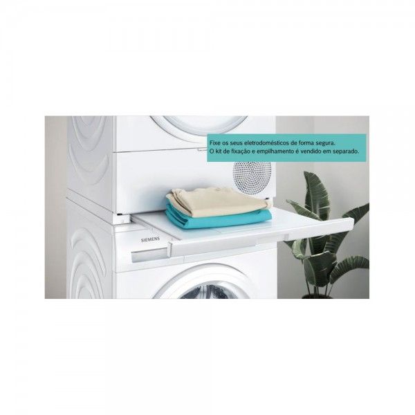 M�quina de Secar Roupa SIEMENS WQ45H2A0ES