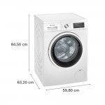 M�quina de Lavar Roupa SIEMENS WU14UT62ES