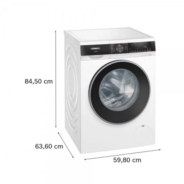 Máquina de Lavar Roupa SIEMENS WG44G2F1ES Máquina de Lavar Roupa SIEMENS WG44G2F1ES