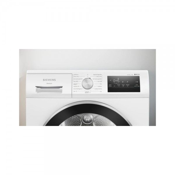 M�quina de Secar Roupa SIEMENS WT45HV00ES