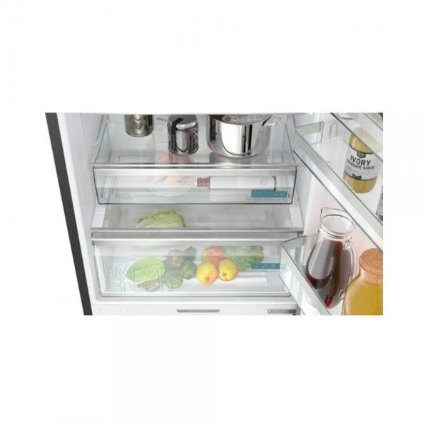 Frigor�fico Combinado SIEMENS KG49N4XAF