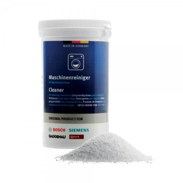 Produto de Limpeza e Manuten��o para Maquina de Lavar Roupa Bosch 311925