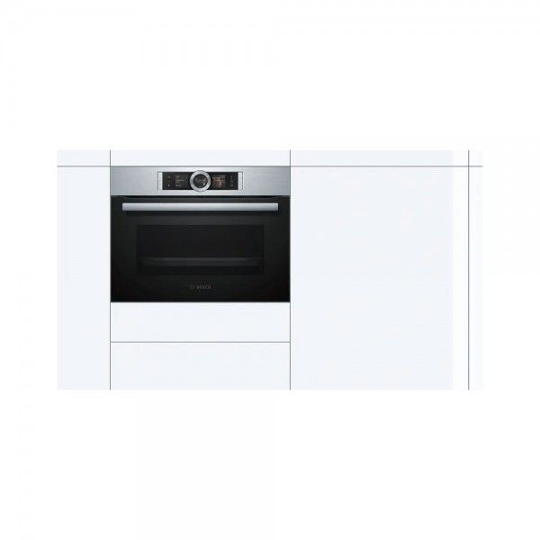 Forno a vapor Bosch CSG636BS3