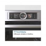 Forno a vapor Bosch CSG636BS3