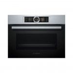 Forno a vapor Bosch CSG636BS3