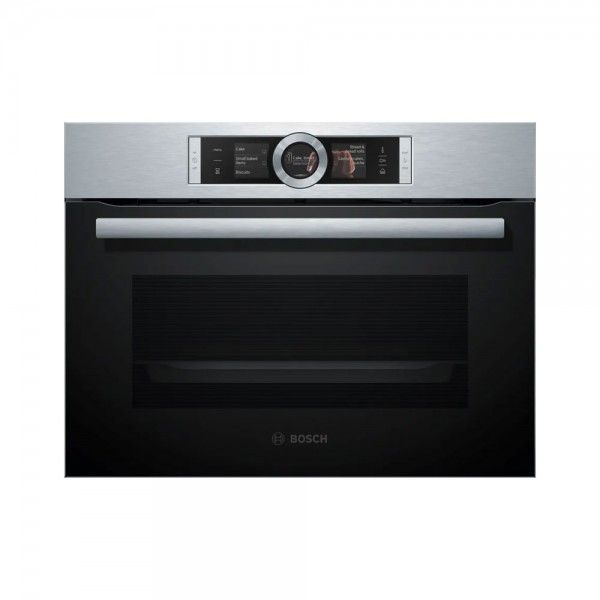 Forno a vapor Bosch CSG636BS3