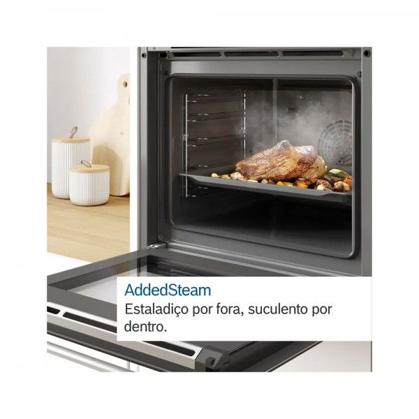 Forno a vapor Bosch CSG636BS3