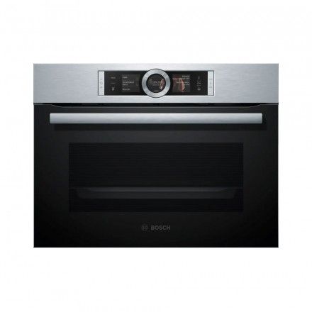 Forno a vapor Bosch CSG636BS3