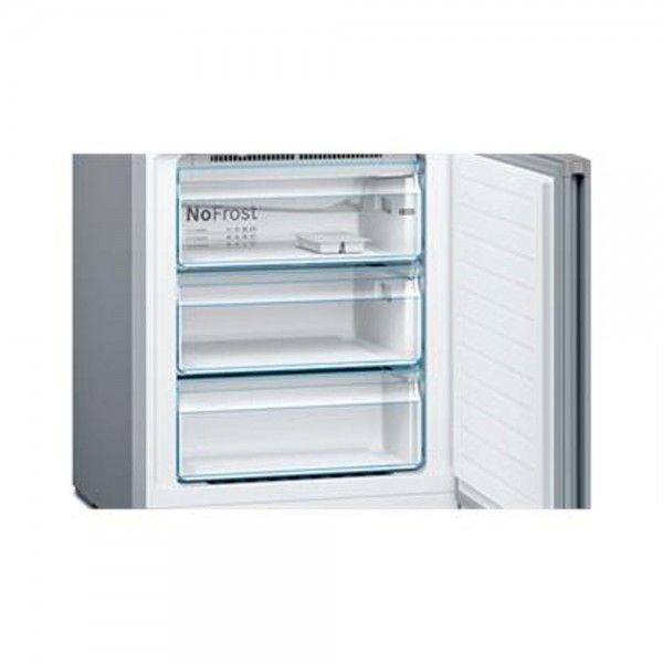 Frigor�fico Combinado BOSCH KGN49XLEA
