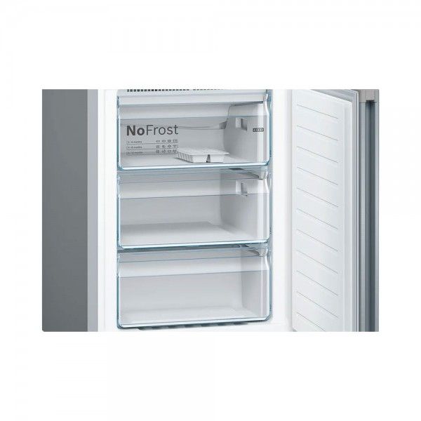 Frigor�fico Combinado BOSCH KGN39VIDA