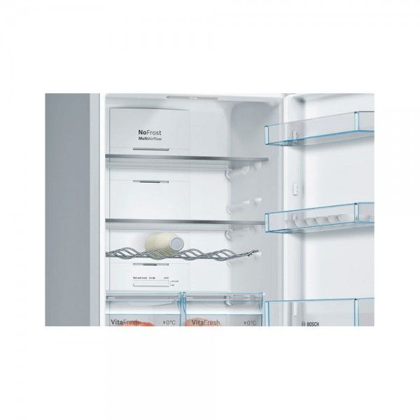 Frigor�fico Combinado Bosch KGN36VIEA