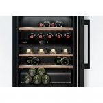 Cave de Vinho de Encastre BOSCH KUW21AHG0