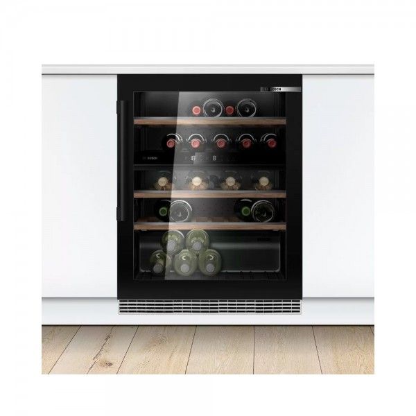 Cave de Vinho de Encastre BOSCH KUW21AHG0