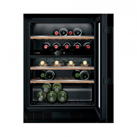 Cave de Vinho de Encastre BOSCH KUW21AHG0