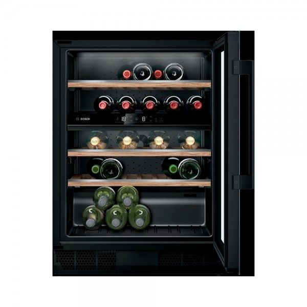 Cave de Vinho de Encastre BOSCH KUW21AHG0