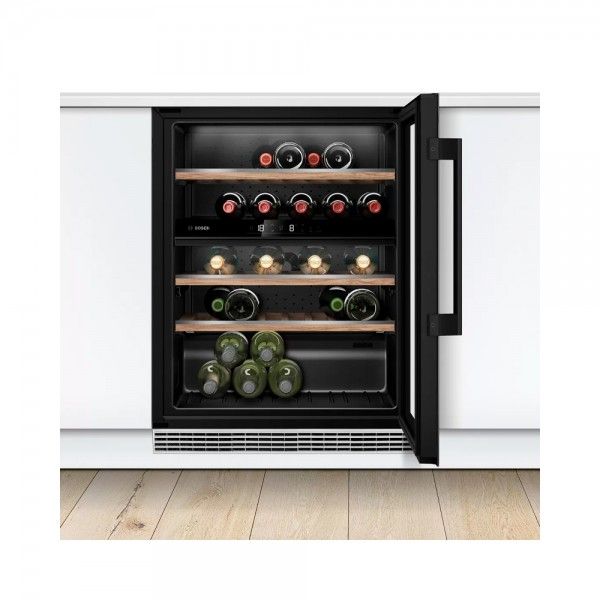 Cave de Vinho de Encastre BOSCH KUW21AHG0