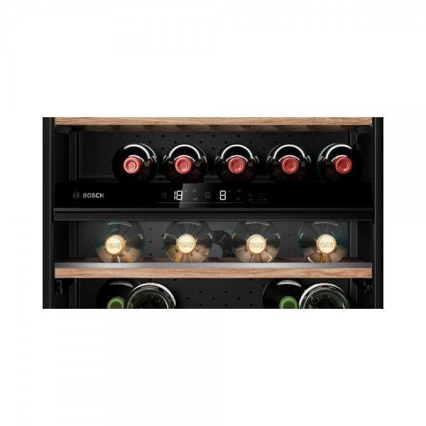 Cave de Vinho de Encastre BOSCH KUW21AHG0