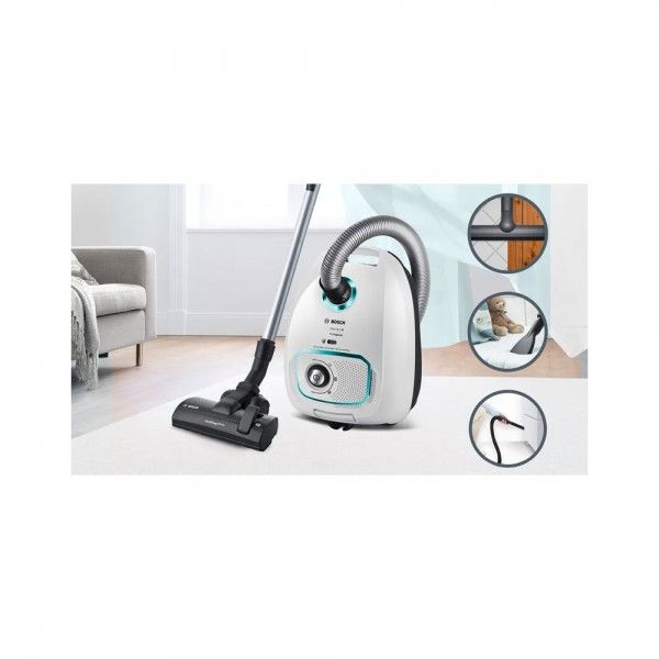 Aspirador com saco Bosch BGLS4HYG2