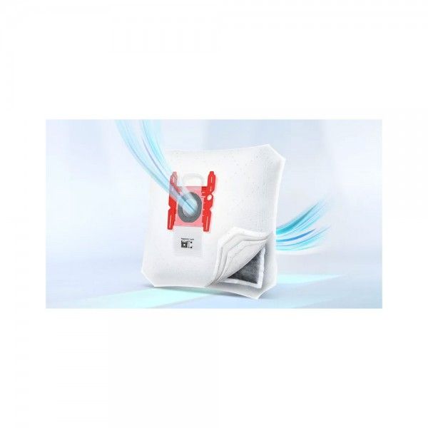 Aspirador com saco Bosch BGLS4HYG2