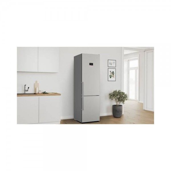 FRIGOR�FICO COMBINADO BOSCH KGN39AIBT