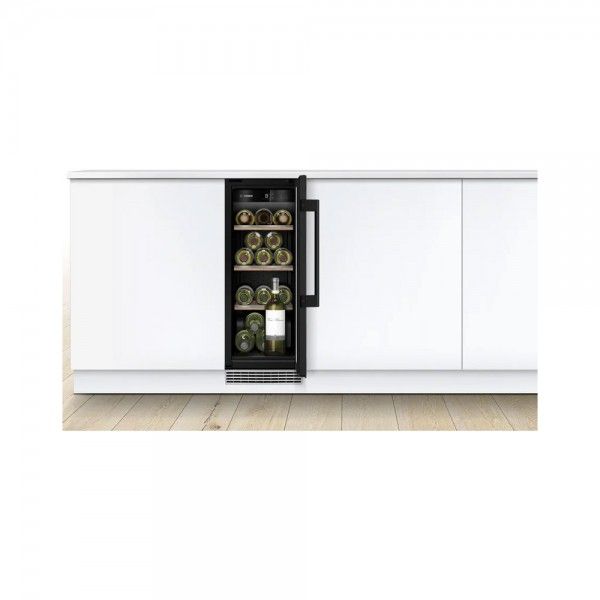 Cave de Vinho de Encastre BOSCH KUW20VHF0 Cave de Vinho de Encastre BOSCH KUW20VHF0