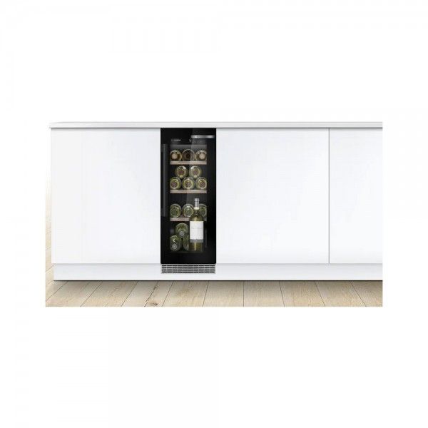 Cave de Vinho de Encastre BOSCH KUW20VHF0 Cave de Vinho de Encastre BOSCH KUW20VHF0